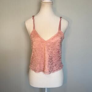 Gold Label Victoria's Secret Lace Top
